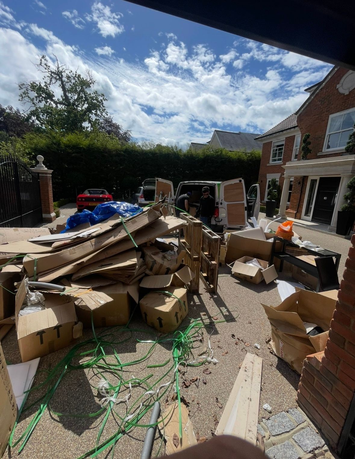 ♻️ Rubbish Removal