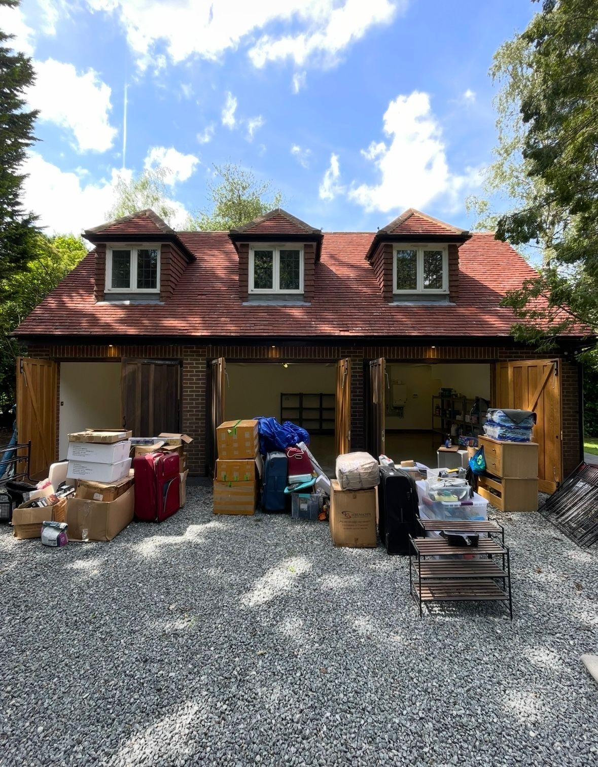 Garage & Storage Organisation