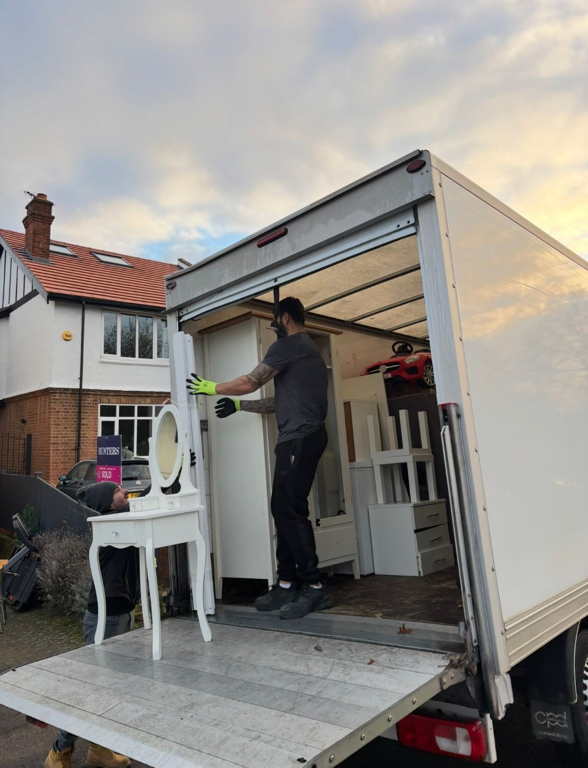 Moving Services